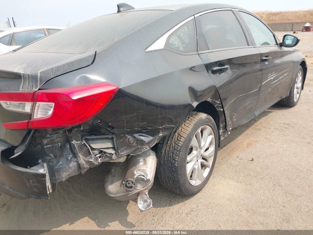 Honda ACCORD LX 2020 1HGCV1F18LA002048 Image 6