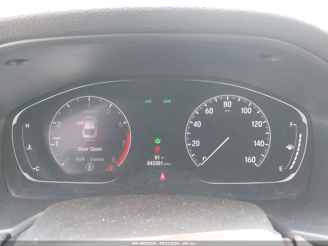 Honda ACCORD LX 2020 1HGCV1F18LA002048 Image 7