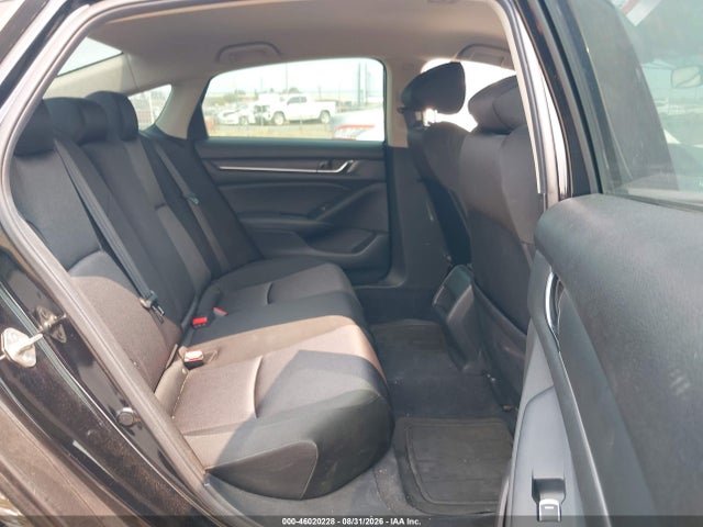 Honda ACCORD LX 2020 1HGCV1F18LA002048 Image 8