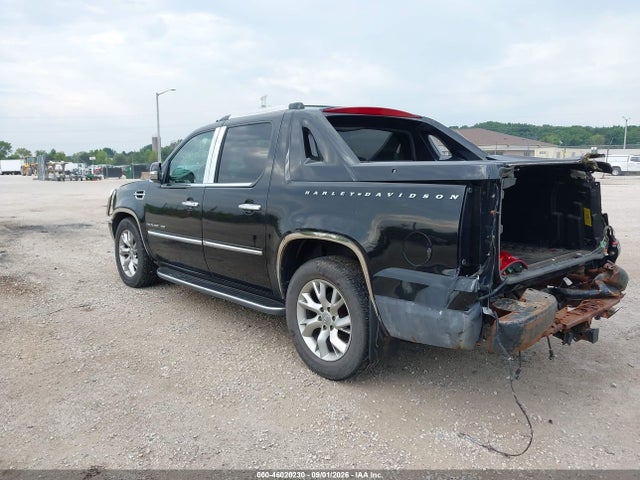 Aukcja sprzedaży 2011 Cadillac Escalade Ext Luxury, vin: 3GYT4MEF5BG221270, numer aukcji: 46020230