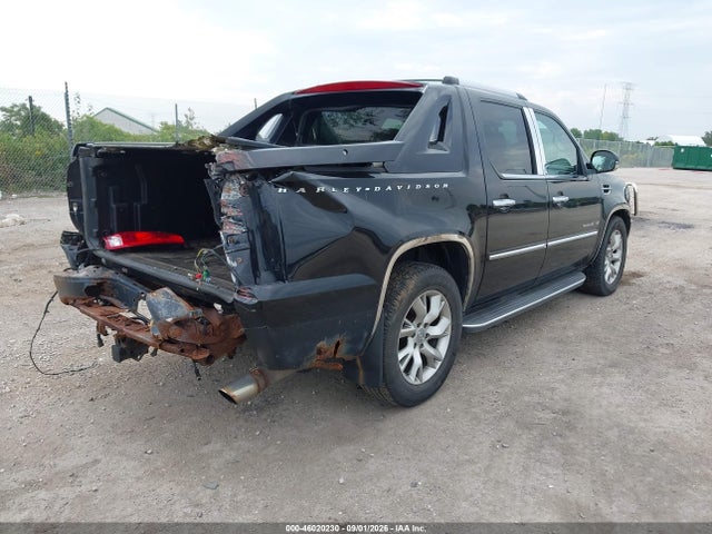Aukcja sprzedaży 2011 Cadillac Escalade Ext Luxury, vin: 3GYT4MEF5BG221270, numer aukcji: 46020230