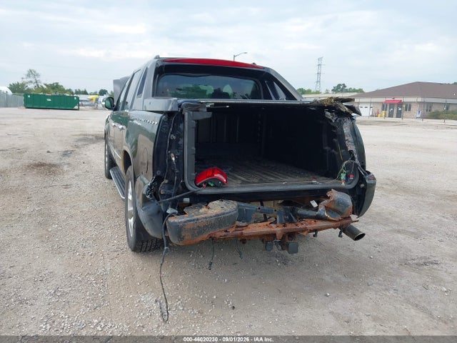 Aukcja sprzedaży 2011 Cadillac Escalade Ext Luxury, vin: 3GYT4MEF5BG221270, numer aukcji: 46020230