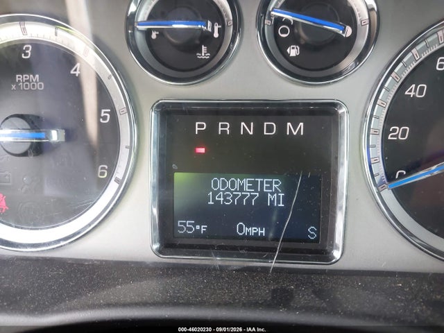 Aukcja sprzedaży 2011 Cadillac Escalade Ext Luxury, vin: 3GYT4MEF5BG221270, numer aukcji: 46020230