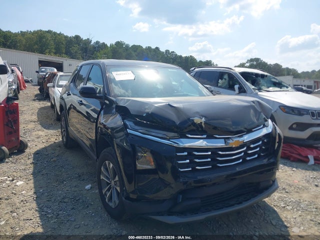 Aukcja sprzedaży 2026 Chevrolet Equinox Fwd Lt, vin: 3GNAXHEGXTL313074, numer aukcji: 46020233