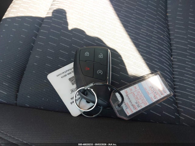 Aukcja sprzedaży 2026 Chevrolet Equinox Fwd Lt, vin: 3GNAXHEGXTL313074, numer aukcji: 46020233