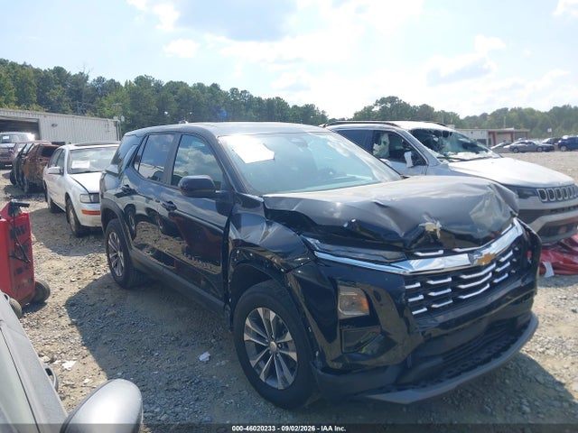 Aukcja sprzedaży 2026 Chevrolet Equinox Fwd Lt, vin: 3GNAXHEGXTL313074, numer aukcji: 46020233