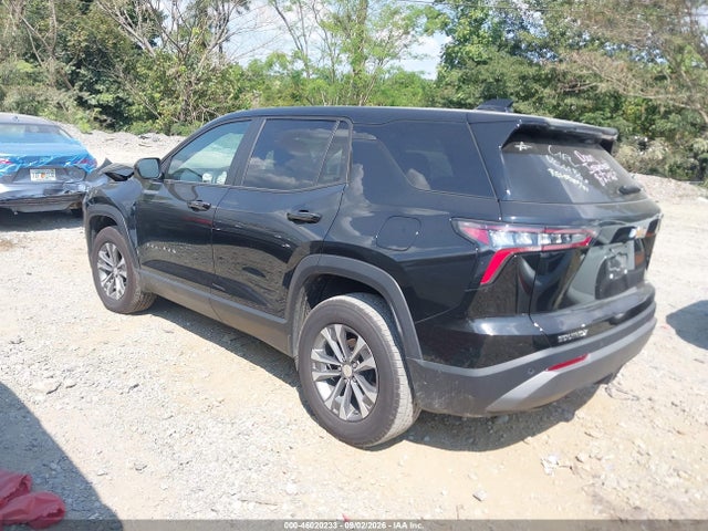 Aukcja sprzedaży 2026 Chevrolet Equinox Fwd Lt, vin: 3GNAXHEGXTL313074, numer aukcji: 46020233