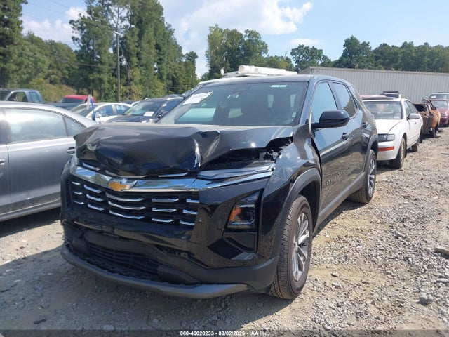 Aukcja sprzedaży 2026 Chevrolet Equinox Fwd Lt, vin: 3GNAXHEGXTL313074, numer aukcji: 46020233
