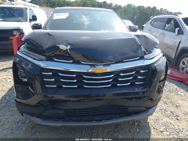 Aukcja sprzedaży 2026 Chevrolet Equinox Fwd Lt, vin: 3GNAXHEGXTL313074, numer aukcji: 46020233