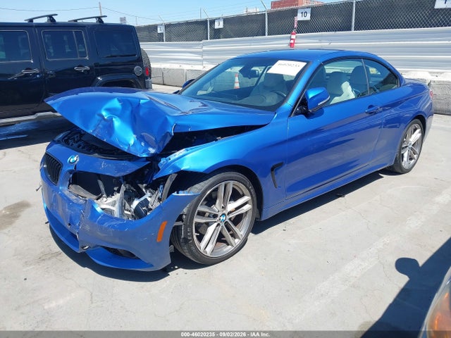 WBA4Z1C55JEC71161 BMW 430I