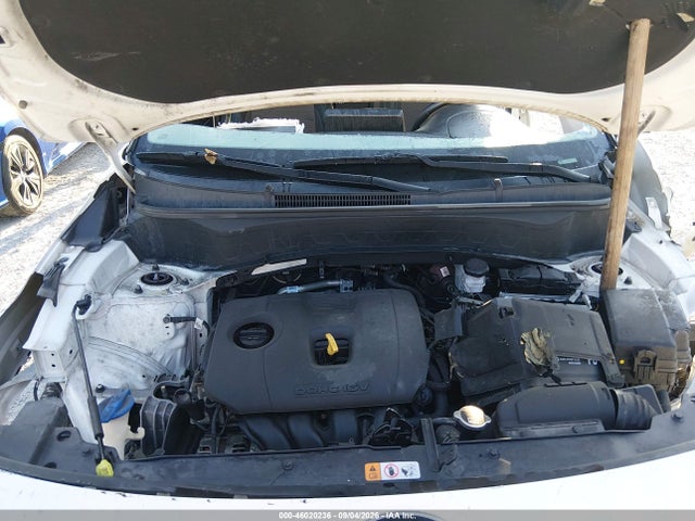 2021 Kia Seltos S მანქანა იყიდება აუქციონზე, vin: KNDEUCAA6M7188040, აუქციონის ნომერი: 46020236