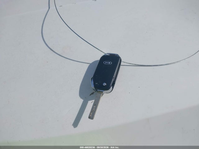 2021 Kia Seltos S მანქანა იყიდება აუქციონზე, vin: KNDEUCAA6M7188040, აუქციონის ნომერი: 46020236