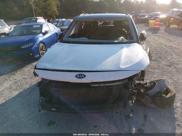 2021 Kia Seltos S მანქანა იყიდება აუქციონზე, vin: KNDEUCAA6M7188040, აუქციონის ნომერი: 46020236