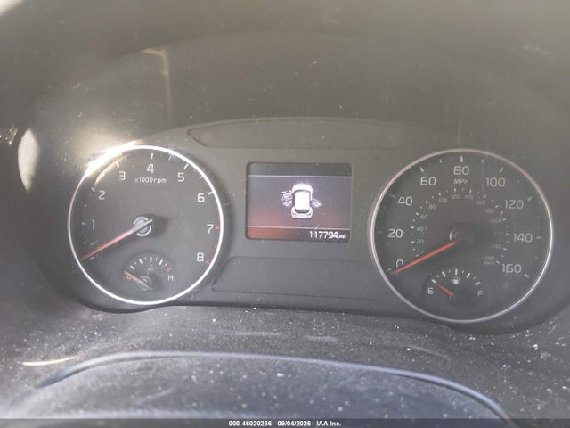 2021 Kia Seltos S მანქანა იყიდება აუქციონზე, vin: KNDEUCAA6M7188040, აუქციონის ნომერი: 46020236