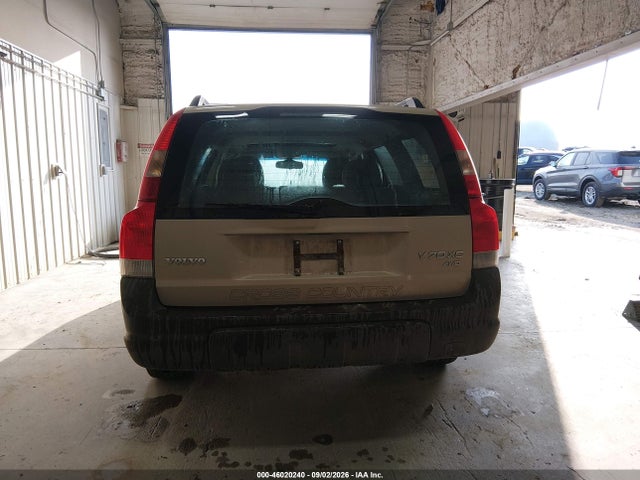 Aukcja sprzedaży 2002 Volvo V70 Xc, vin: YV1SZ58D521048880, numer aukcji: 46020240
