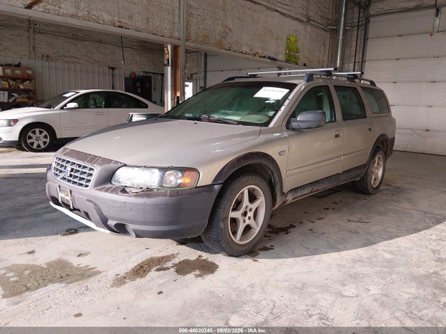 Aukcja sprzedaży 2002 Volvo V70 Xc, vin: YV1SZ58D521048880, numer aukcji: 46020240