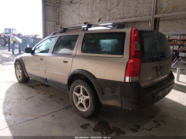 Aukcja sprzedaży 2002 Volvo V70 Xc, vin: YV1SZ58D521048880, numer aukcji: 46020240