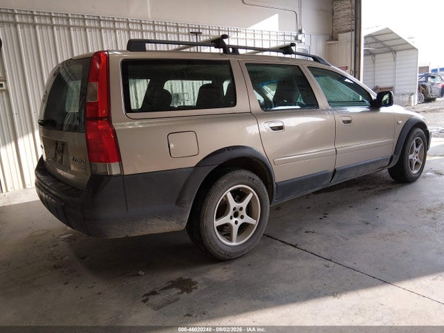 Aukcja sprzedaży 2002 Volvo V70 Xc, vin: YV1SZ58D521048880, numer aukcji: 46020240