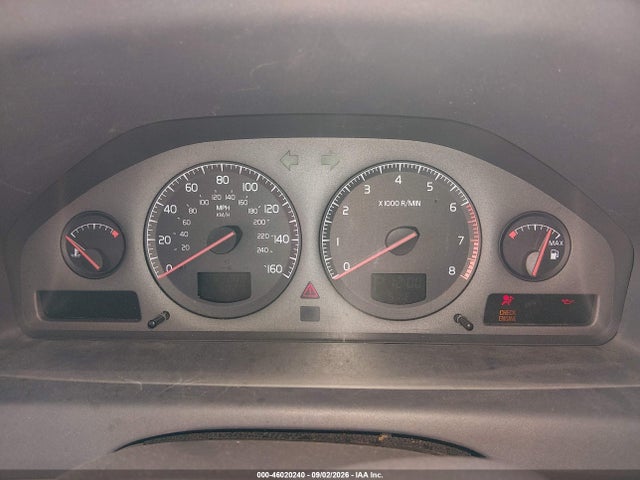 Aukcja sprzedaży 2002 Volvo V70 Xc, vin: YV1SZ58D521048880, numer aukcji: 46020240