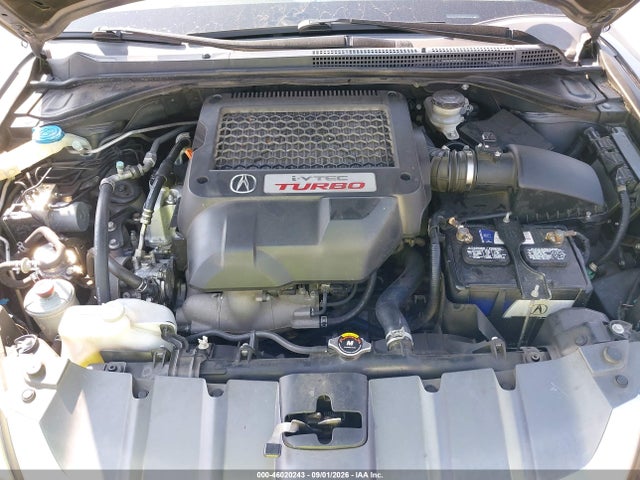 2007 Acura Rdx მანქანა იყიდება აუქციონზე, vin: 5J8TB185X7A004673, აუქციონის ნომერი: 46020243