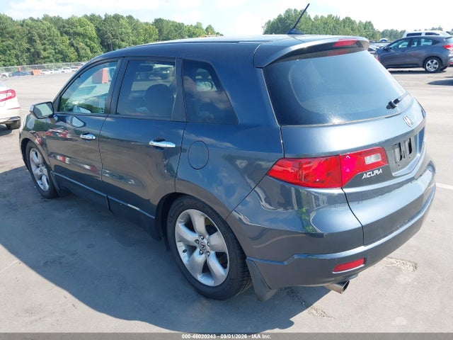 2007 Acura Rdx მანქანა იყიდება აუქციონზე, vin: 5J8TB185X7A004673, აუქციონის ნომერი: 46020243