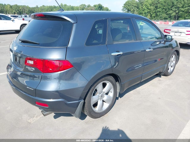 2007 Acura Rdx მანქანა იყიდება აუქციონზე, vin: 5J8TB185X7A004673, აუქციონის ნომერი: 46020243