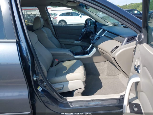 2007 Acura Rdx მანქანა იყიდება აუქციონზე, vin: 5J8TB185X7A004673, აუქციონის ნომერი: 46020243