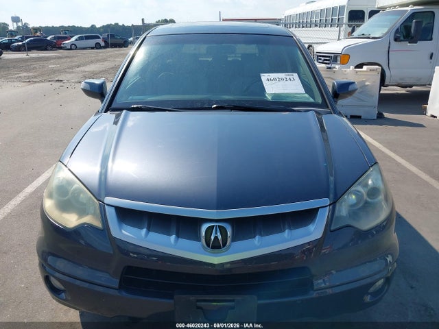 2007 Acura Rdx მანქანა იყიდება აუქციონზე, vin: 5J8TB185X7A004673, აუქციონის ნომერი: 46020243