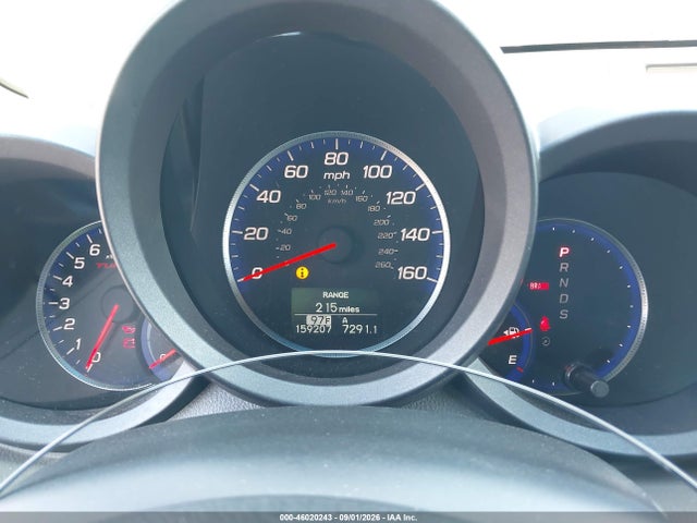 2007 Acura Rdx მანქანა იყიდება აუქციონზე, vin: 5J8TB185X7A004673, აუქციონის ნომერი: 46020243