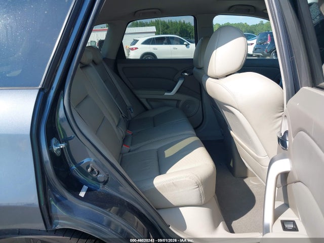 2007 Acura Rdx მანქანა იყიდება აუქციონზე, vin: 5J8TB185X7A004673, აუქციონის ნომერი: 46020243