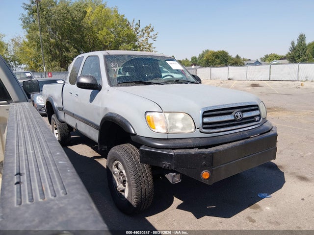 Aukcja sprzedaży 2001 Toyota Tundra Ltd V8, vin: 5TBBT48111S151084, numer aukcji: 46020247