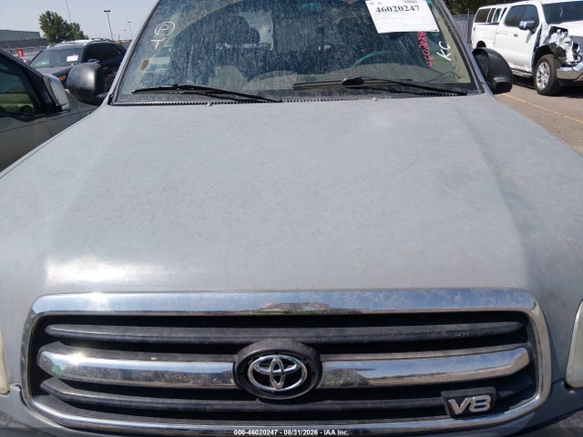 Aukcja sprzedaży 2001 Toyota Tundra Ltd V8, vin: 5TBBT48111S151084, numer aukcji: 46020247