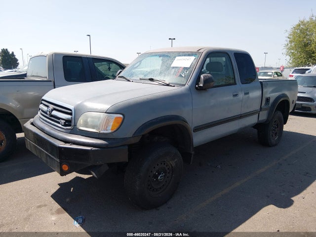 Aukcja sprzedaży 2001 Toyota Tundra Ltd V8, vin: 5TBBT48111S151084, numer aukcji: 46020247