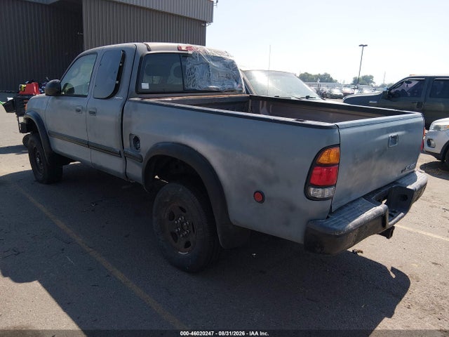Aukcja sprzedaży 2001 Toyota Tundra Ltd V8, vin: 5TBBT48111S151084, numer aukcji: 46020247