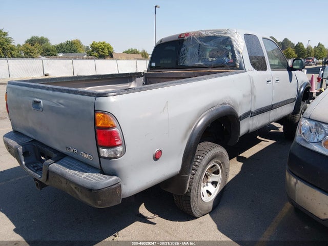 Aukcja sprzedaży 2001 Toyota Tundra Ltd V8, vin: 5TBBT48111S151084, numer aukcji: 46020247