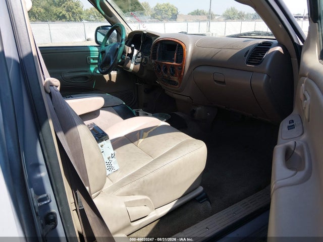 Aukcja sprzedaży 2001 Toyota Tundra Ltd V8, vin: 5TBBT48111S151084, numer aukcji: 46020247