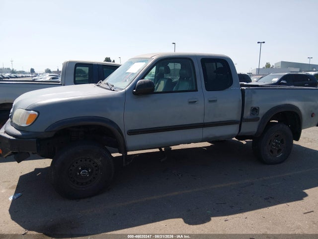 Aukcja sprzedaży 2001 Toyota Tundra Ltd V8, vin: 5TBBT48111S151084, numer aukcji: 46020247