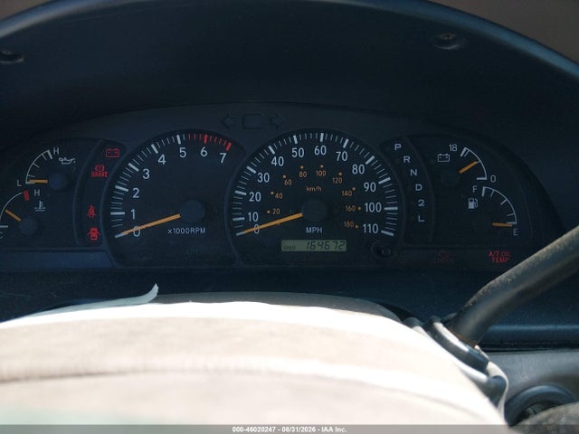 Aukcja sprzedaży 2001 Toyota Tundra Ltd V8, vin: 5TBBT48111S151084, numer aukcji: 46020247