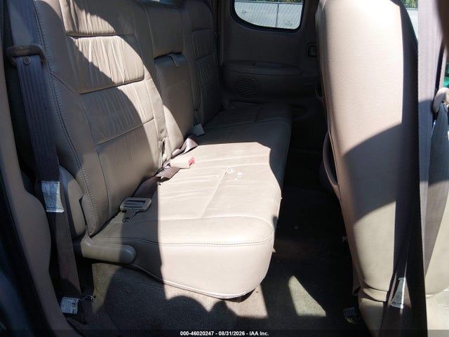 Aukcja sprzedaży 2001 Toyota Tundra Ltd V8, vin: 5TBBT48111S151084, numer aukcji: 46020247