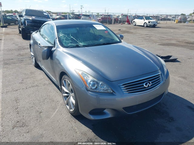 Продаж на аукціоні авто 2010 Infiniti G37, vin: JN1CV6FE0AM350648, номер лоту: 46020248