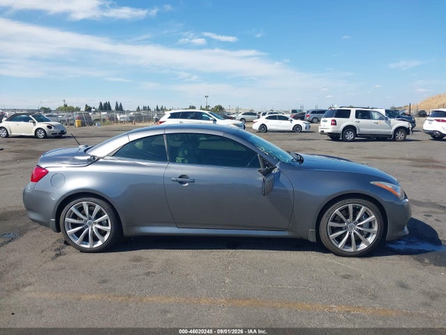 Продаж на аукціоні авто 2010 Infiniti G37, vin: JN1CV6FE0AM350648, номер лоту: 46020248