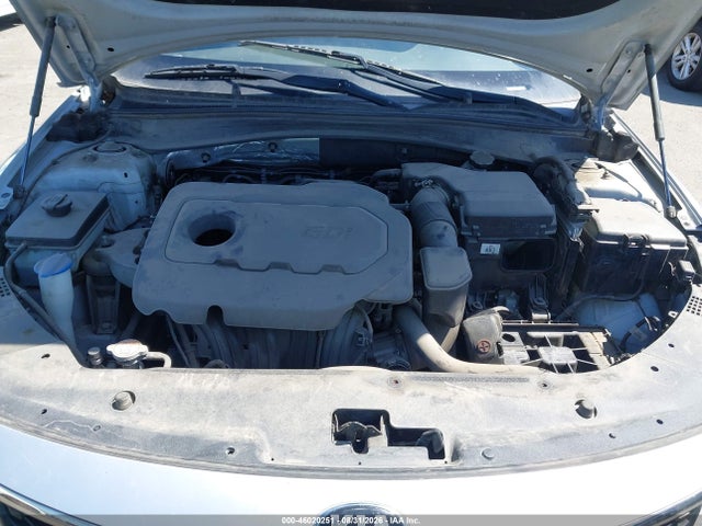 KIA Optima Lx 2016 KNAGT4L37G5108810 Image 10