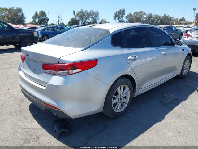KIA Optima Lx 2016 KNAGT4L37G5108810 Image 4