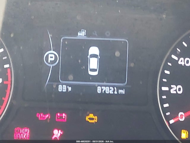 KIA Optima Lx 2016 KNAGT4L37G5108810 Image 7