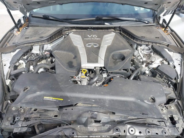 Aukcja sprzedaży 2016 Infiniti Q50 3.0t Premium, vin: JN1EV7AR8GM342797, numer aukcji: 46020256
