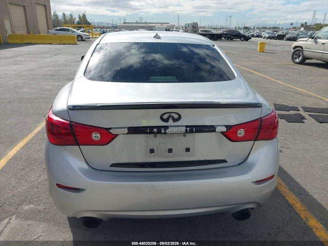 Aukcja sprzedaży 2016 Infiniti Q50 3.0t Premium, vin: JN1EV7AR8GM342797, numer aukcji: 46020256