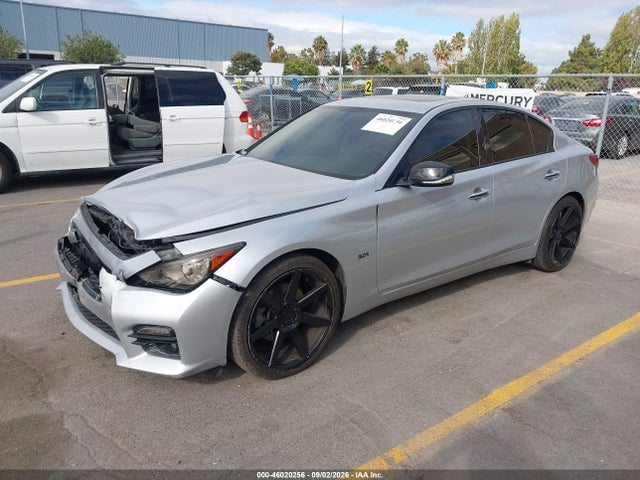 Aukcja sprzedaży 2016 Infiniti Q50 3.0t Premium, vin: JN1EV7AR8GM342797, numer aukcji: 46020256