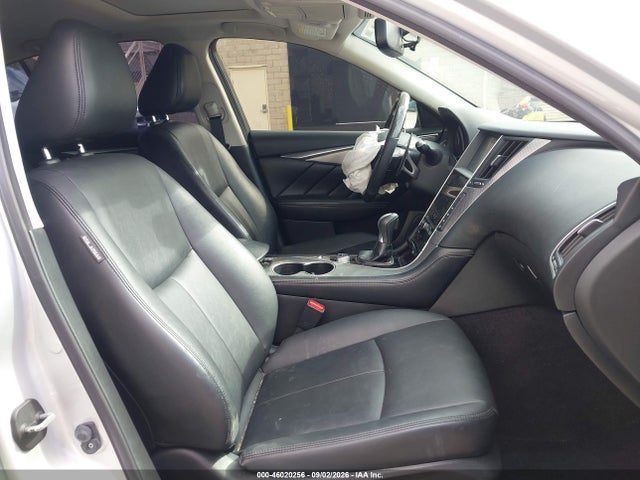 Aukcja sprzedaży 2016 Infiniti Q50 3.0t Premium, vin: JN1EV7AR8GM342797, numer aukcji: 46020256