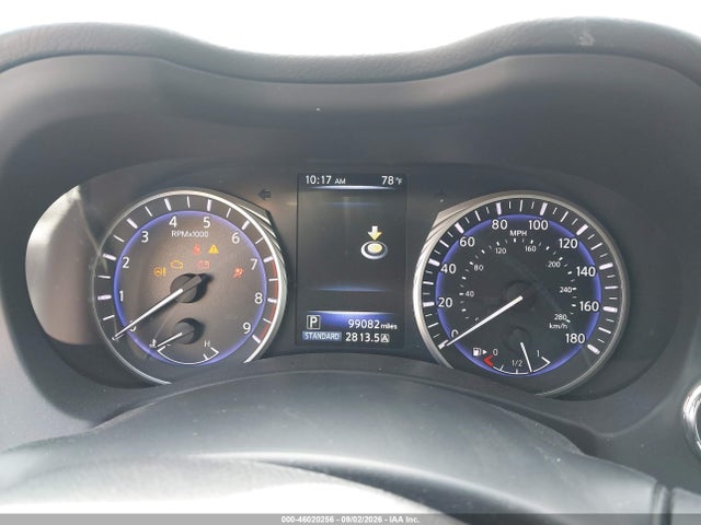 Aukcja sprzedaży 2016 Infiniti Q50 3.0t Premium, vin: JN1EV7AR8GM342797, numer aukcji: 46020256