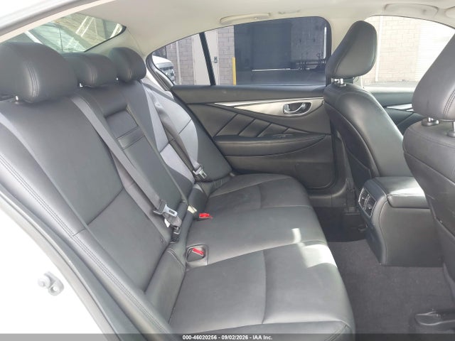 Aukcja sprzedaży 2016 Infiniti Q50 3.0t Premium, vin: JN1EV7AR8GM342797, numer aukcji: 46020256